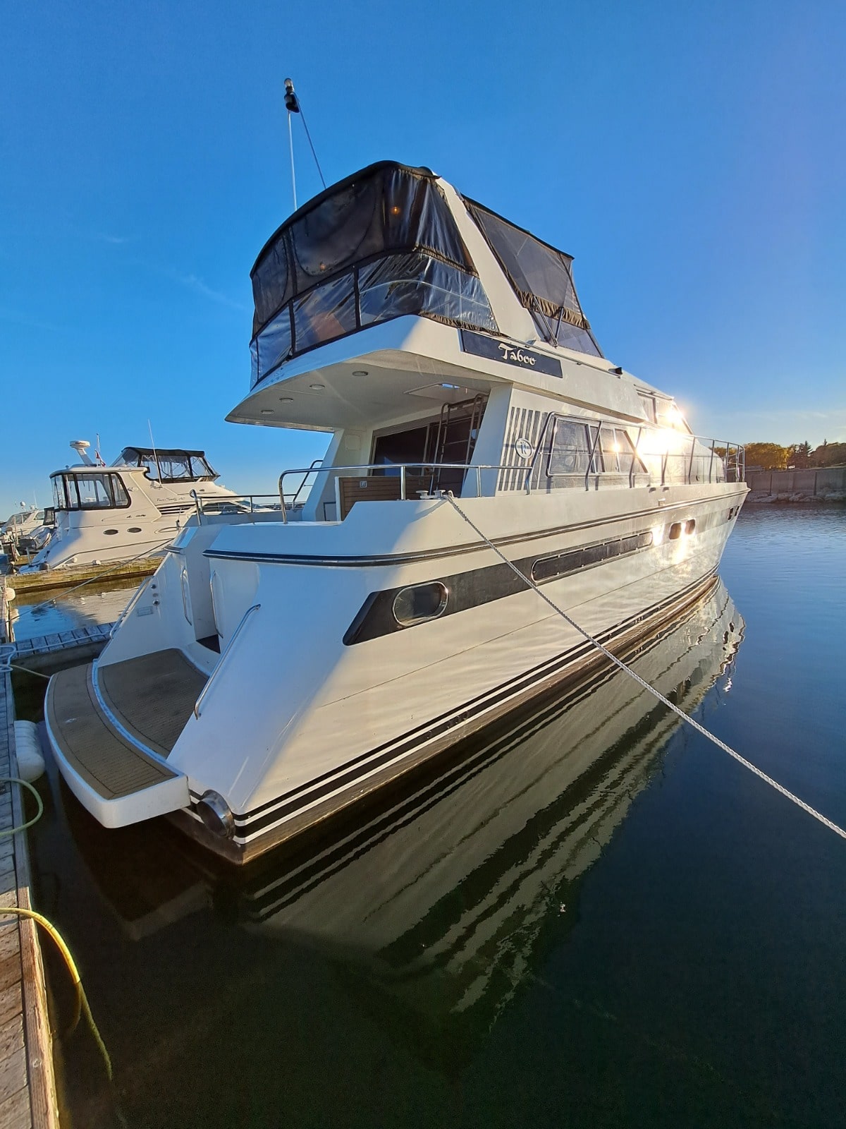 Cruise Boat Electrical And Generator Repairs