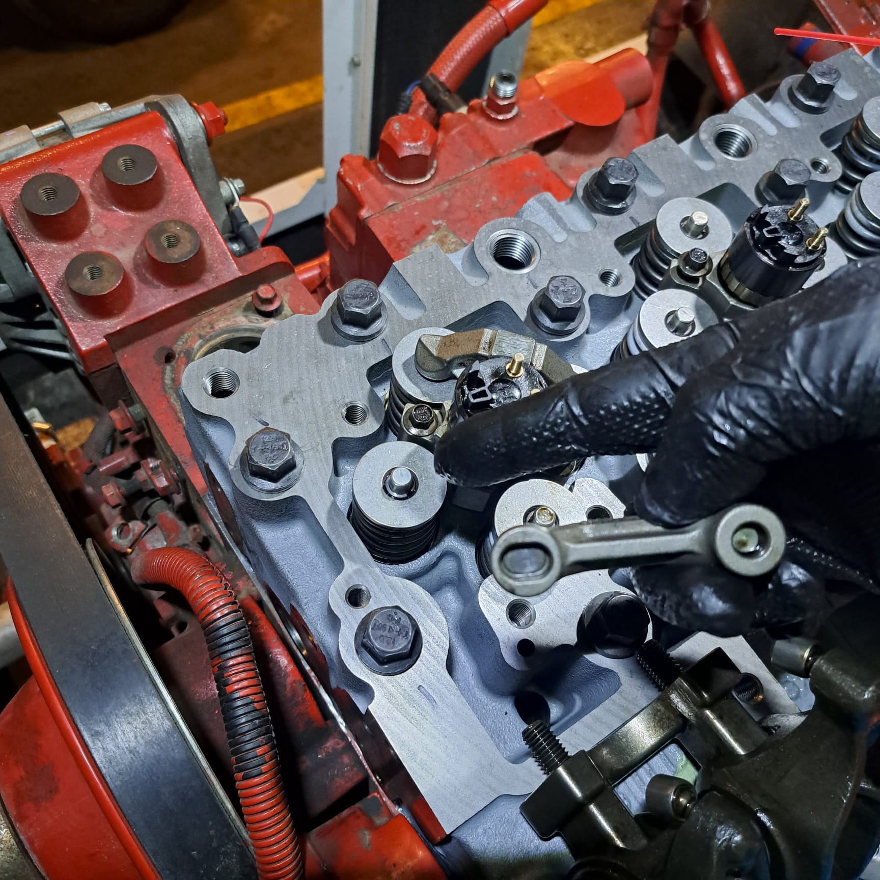 Diesel Engine Maintenance And Servicing