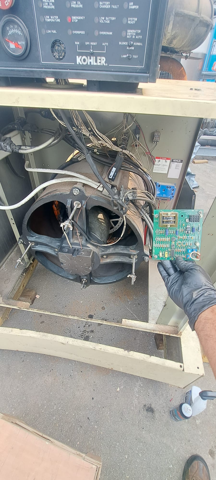 Electronic Fault Diagnosis And Repairs