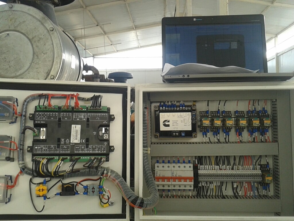 Control panels & ATS