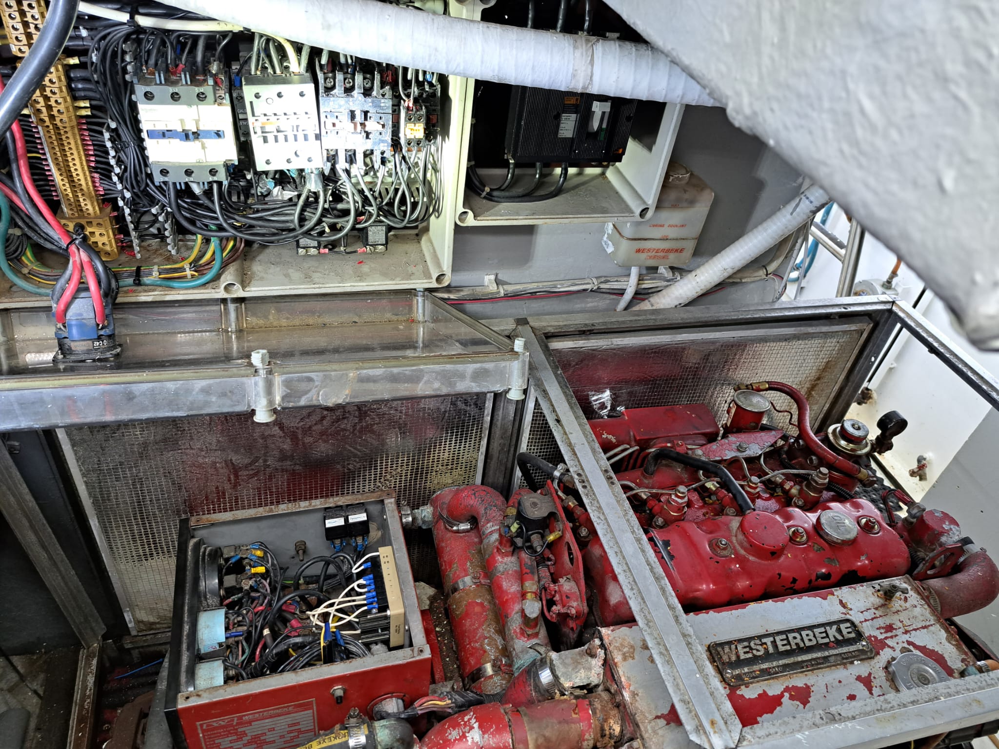 Rewiring
